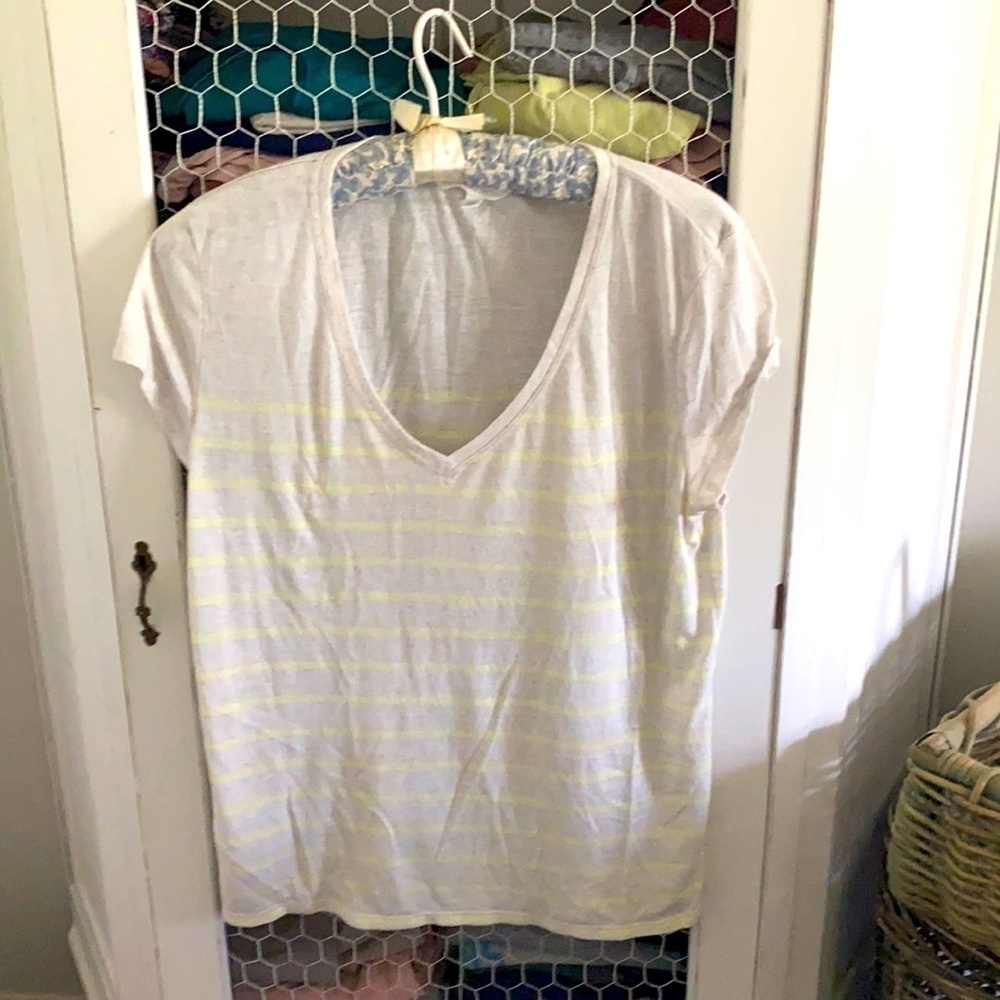 Victoria Secret soft top tee Size M like new​
